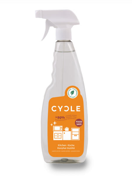 Cycle konyhai tisztító levendula-menta 500 ml