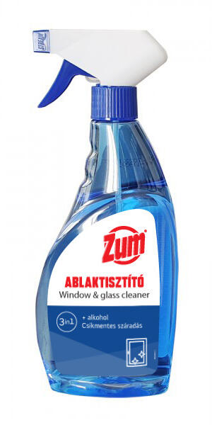 Zum Ablaktisztító Szórófejes 500 Ml