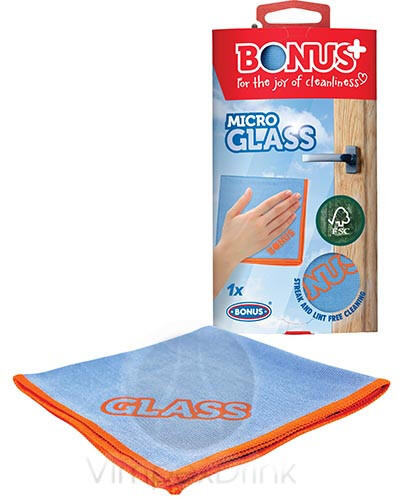 Bonus Micro Glass Kendő 1/1 - delfinbuvar