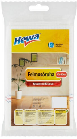 Hewa Felmosóruha 55x56cm - delfinbuvar