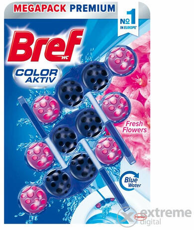Color Aktiv 3x50g Fresh Flowers