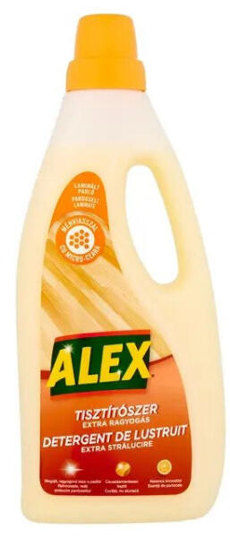 Alex extra védelem laminált padló tiszt. 750ml