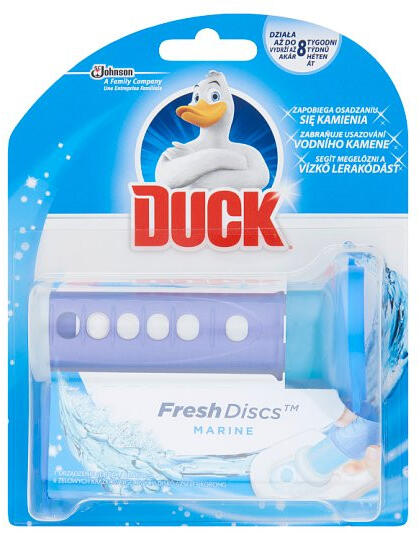 Fresh Discs kor. 36ml Marine - delfinbuvar