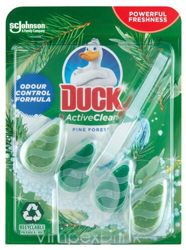 ActiveClean WC-rúd 38, 6g Pine - delfinbuvar