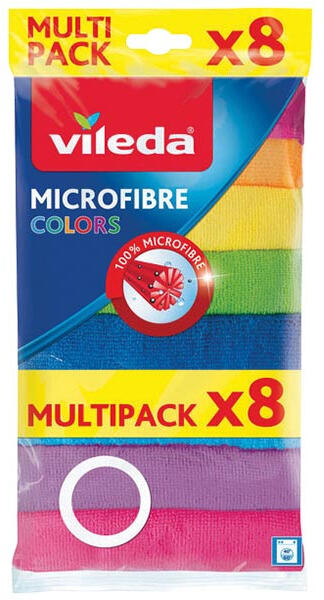 Color 8 színű mikro. törlőkendő - delfinbuvar