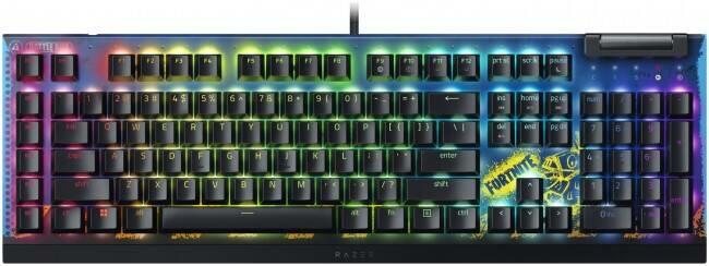 BlackWidow V4 X Fortnite Edition (RZ03-04703600-R3M1)