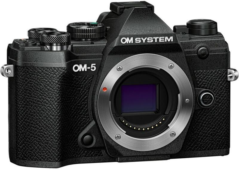 OM-5 Body Black (V210020BE000)