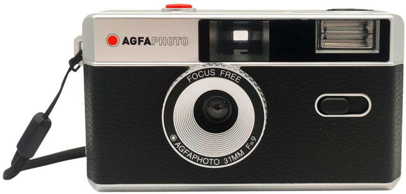 Reusable Photo Camera 35mm Black (603000)
