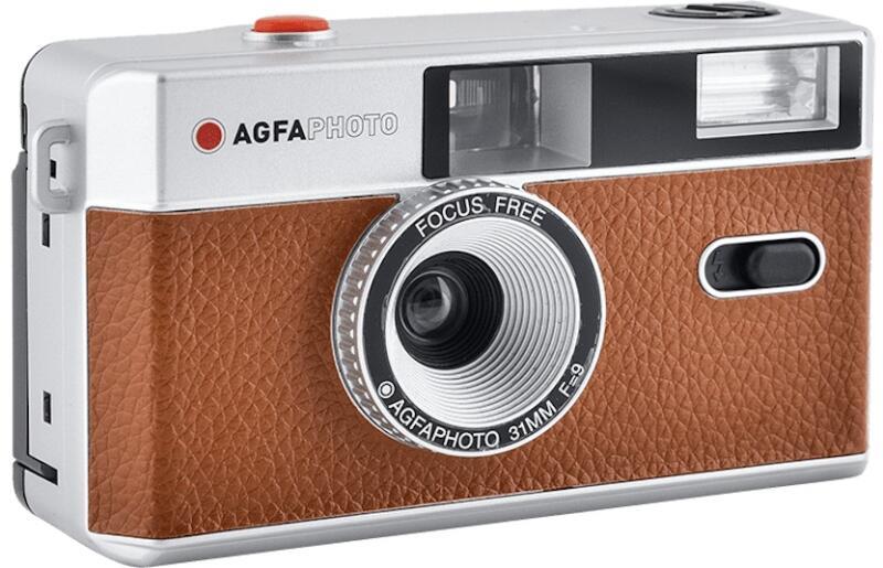 Reusable Photo Camera 35mm Brown (603002)