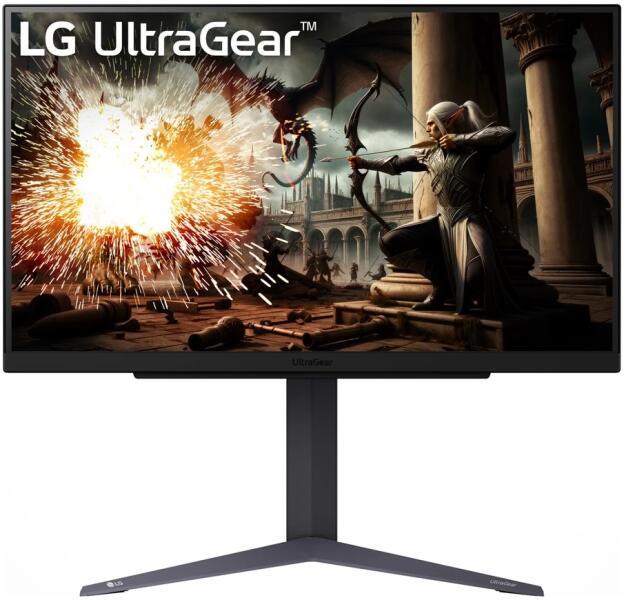 LGゲーミングモニター LG UltraGear 27GS75Q-B 27インチ LG UltraGear 27GS75Q-B Monitor Preturi, LG UltraGear 27GS75Q-B