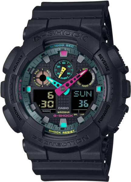 GA-100MF-1AER