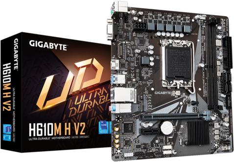 H610M H V2