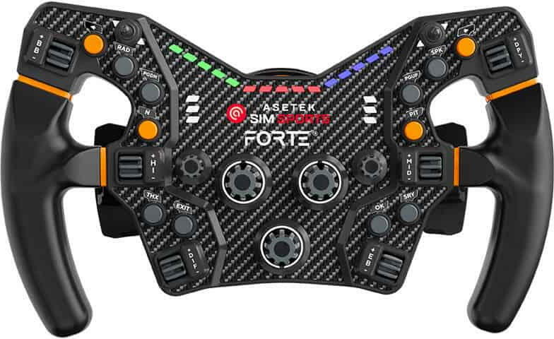 The Forte Formula Wheel 40-031-0031002