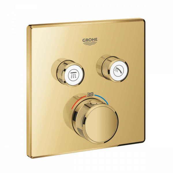 Grohtherm SmartControl 29124GL0