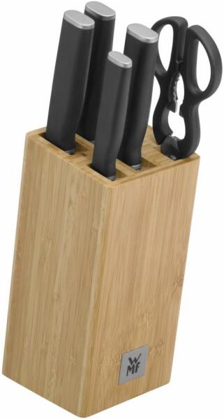 Késkészlet blokkal KINEO, 6 db, WMF (1882209992)