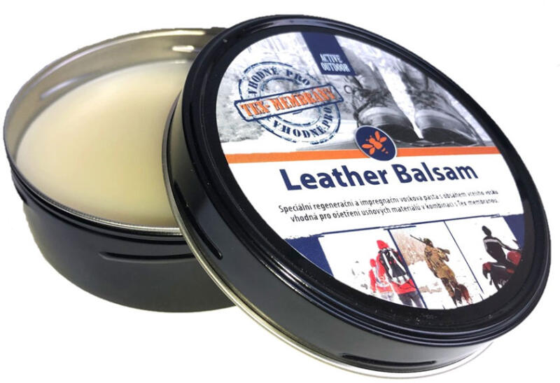 SIGA Leather Balsam 75ml