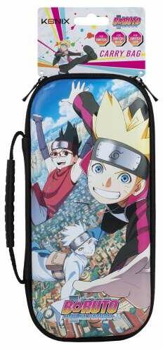Boruto New Team 7 Carry Case for Nintendo Switch (KX-BP-BORU-FLY)