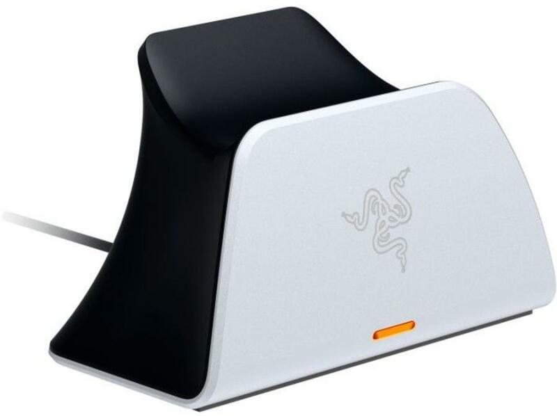 Quick Charging Stand for PS5 white (RC21-01900100-R3M1)