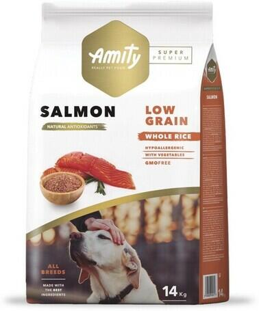 Hypoallergen Adult Salmon 4 kg