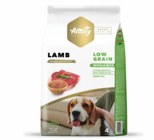 Hypoallergen Adult Lamb 4 kg