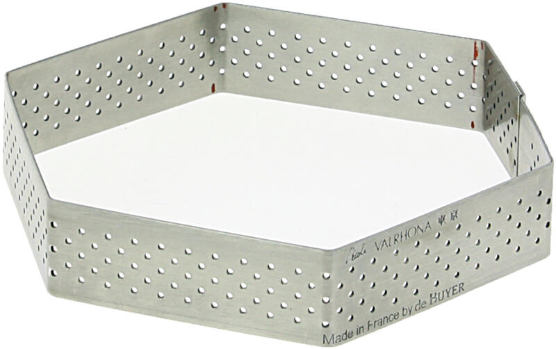 Sütőgyűrű HEXAGON 10 CM, de Buyer (DB309960)