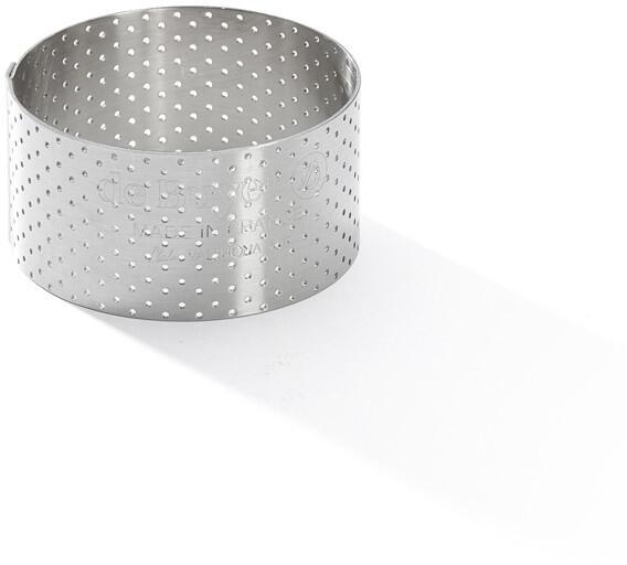 Sütőgyűrű 6, 5 cm-es rozsdamentes acél, de Buyer (DB309802)