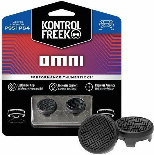 Omni Performance Thumbsticks for PS5/PS4 black (BLA-8700-PS5)