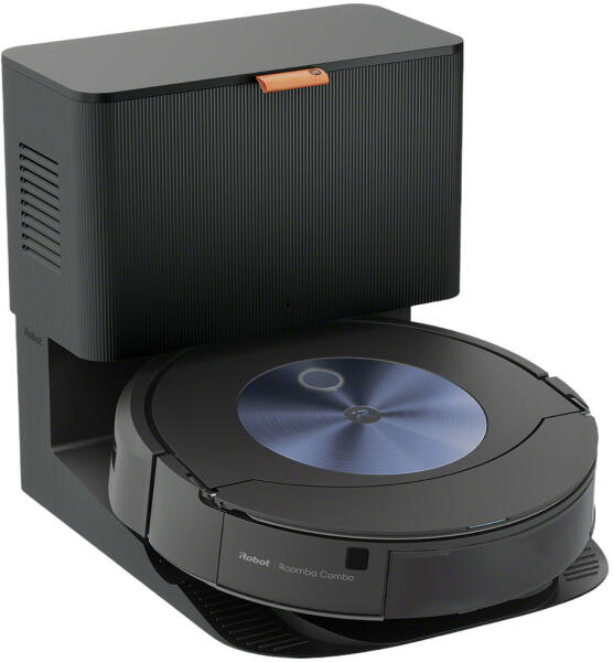 iRobot Roomba Combo j7+ Blue (c755640) (Robot curatenie) - Preturi