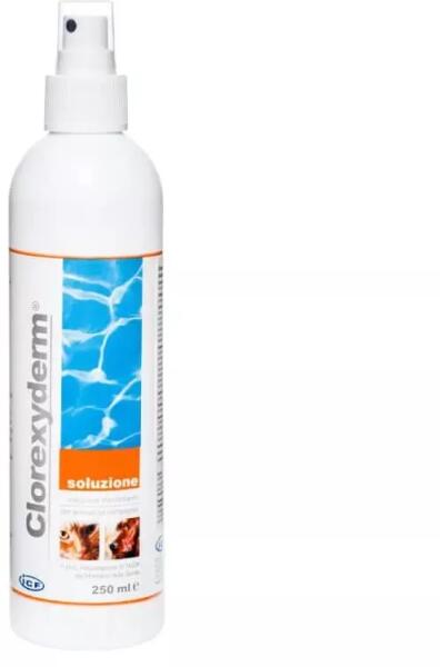 Clorexyderm spray 200 ml