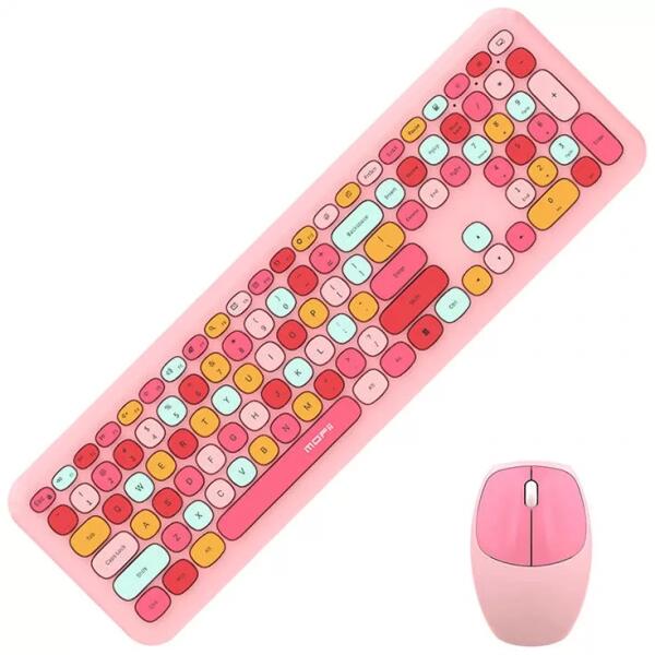 666 SMK-666395AG Pink