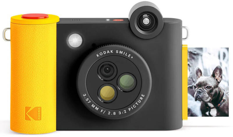 Smile+ Black (KO-RODSMPCAMBK)