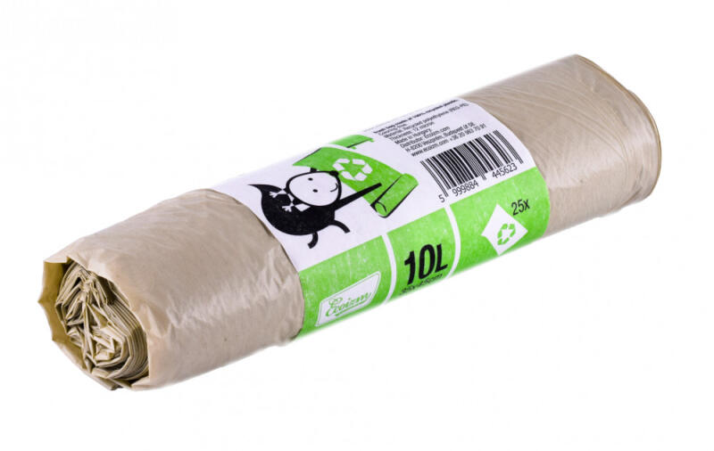szemeteszsák 10l 25 tek - delfinbuvar
