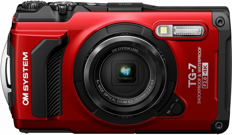 Olympus TG-7 Red (V110030RU000) Aparat foto Preturi, Olympus TG-7