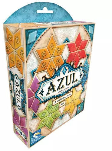 Azul Mini - A királyi pavilon