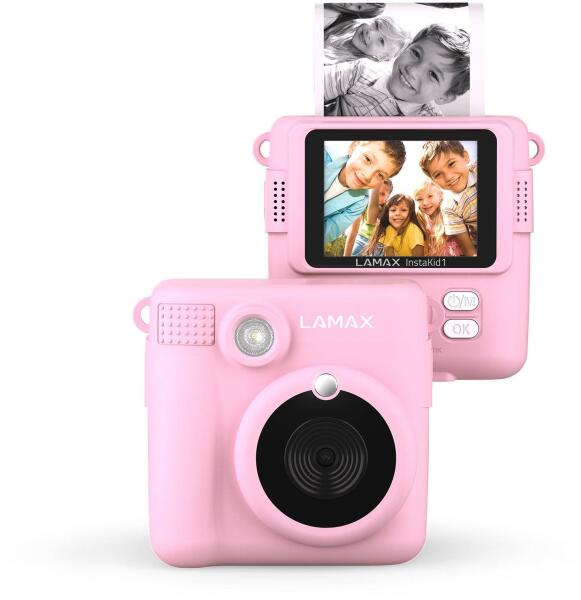 InstaKid1 Pink (LXKCMIK1NNNPA)
