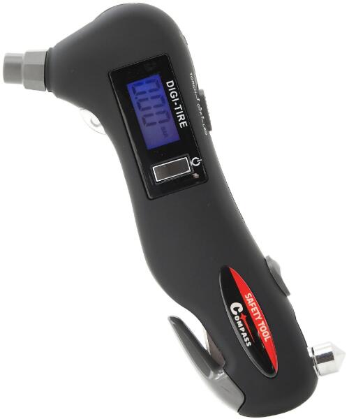Keréknyomásmérő SAFETY TOOL (09338)
