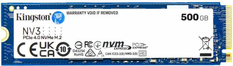 NV3 500GB (SNV3S/500G)