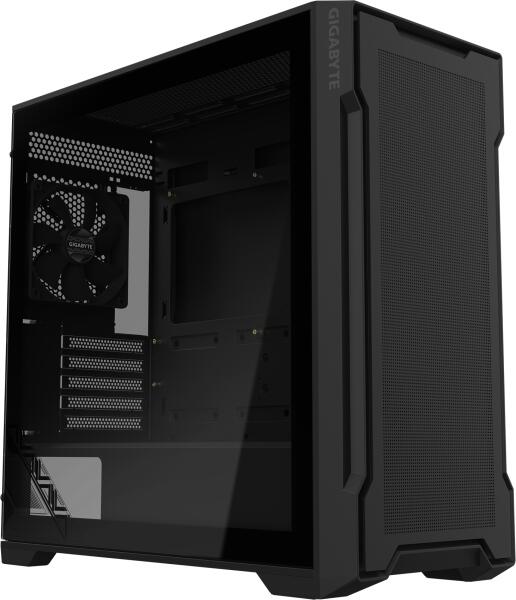 C102 Glass Black (GA-CASE-C102G-BK)