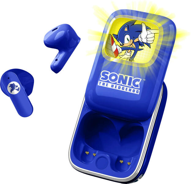Sonic the Hedgehog Side TWS