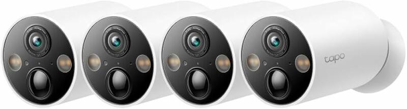 Tapo C425(4-PACK)