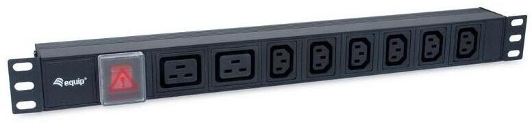 8 Plug Switch (333316)