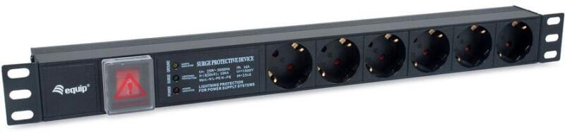 6 Plug Switch (333317)