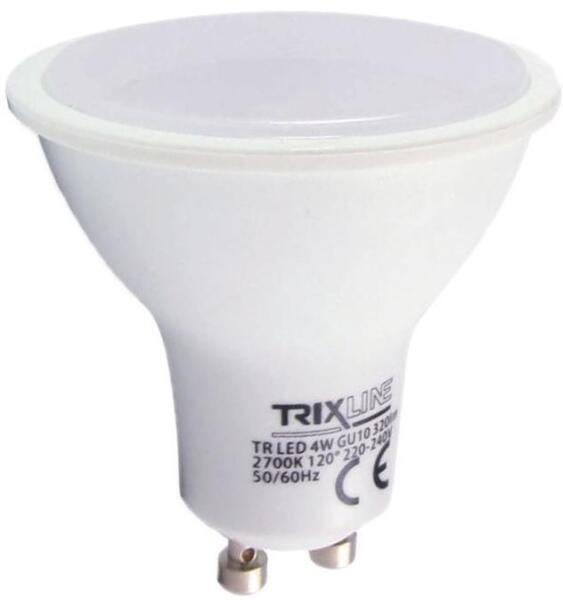LED Izzó GU10/4W/230V 2700K BC0582 (BC0582)