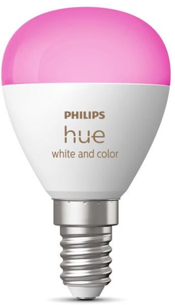 Hue E14 5.1W WACA Philips-8719514491229 led fényforrás (8719514491229)