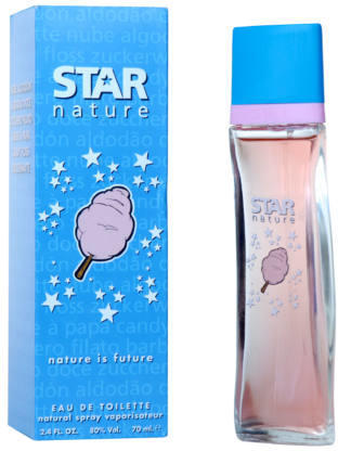 Star Nature Candy Floss EDT 70ml parfüm vásárlás, olcsó Star Nature Candy  Floss EDT 70ml parfüm árak, akciók