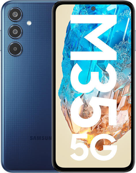 Galaxy M35 5G 128GB 6GB RAM Dual (SM-M356)
