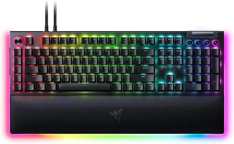 BlackWidow V4 Pro UK (RZ03-04680300-R3W1)