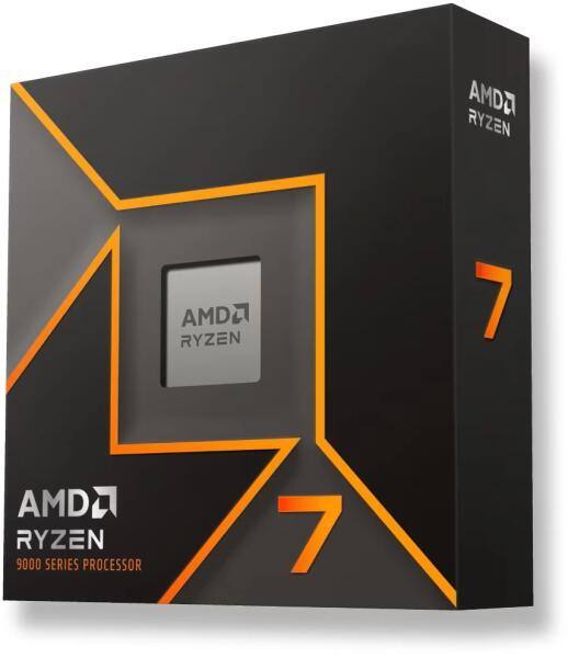 Ryzen 7 9700X 8-Core 3.8GHz AM5 Box (100-100001404WOF)