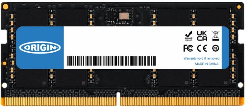 16GB DDR5 5600MHz OM16G55600SO1RX8NE11