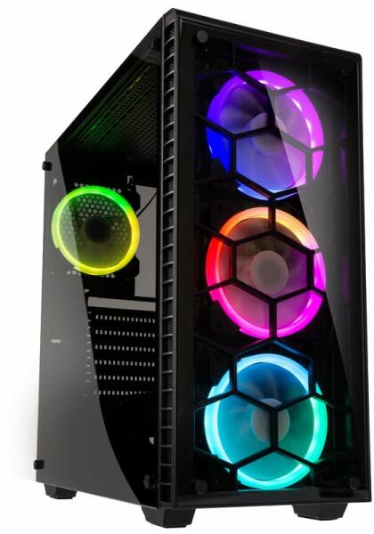 Observatory RGB Black